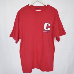 Cornell University Red Varsity Tshirt